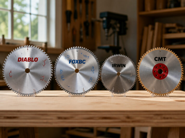 8 Best Saw Blades for Plywood 2026