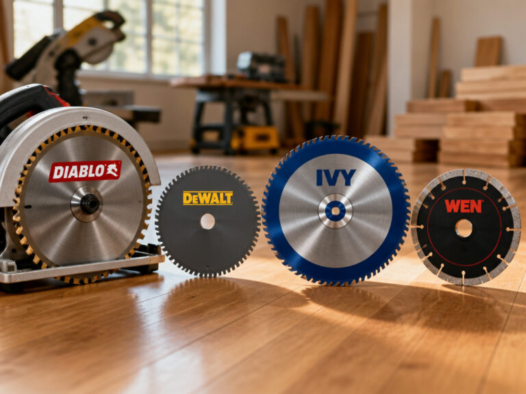 6 Best Saw Blades for Vinyl Plank Flooring 2026
