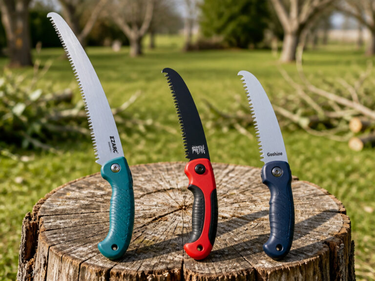 5 Best Saw Blades for DIY Tree Trimming at Home 2026