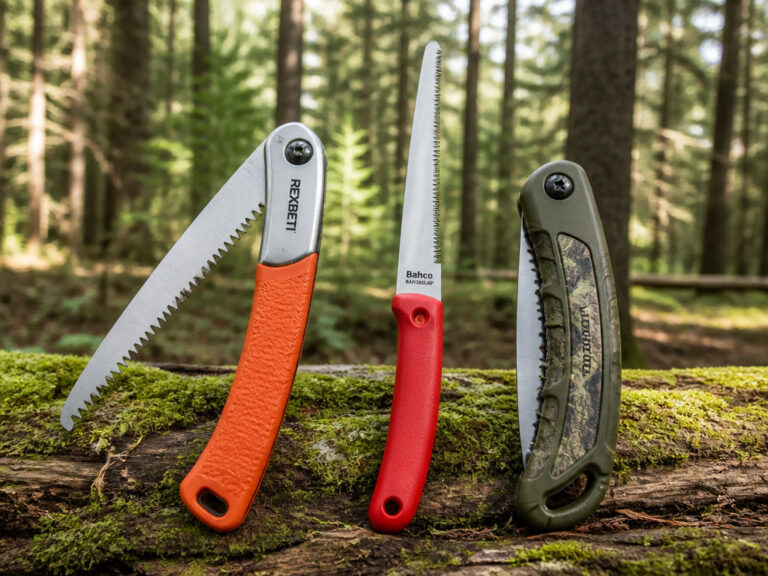 8 Best Saws for Camping 2026