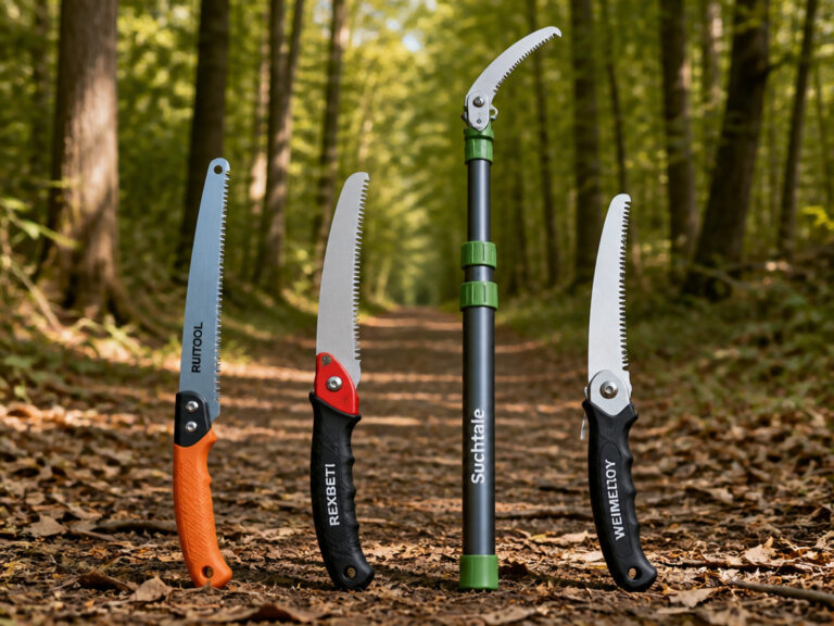 7 Best Saws for Cutting Branches 2026