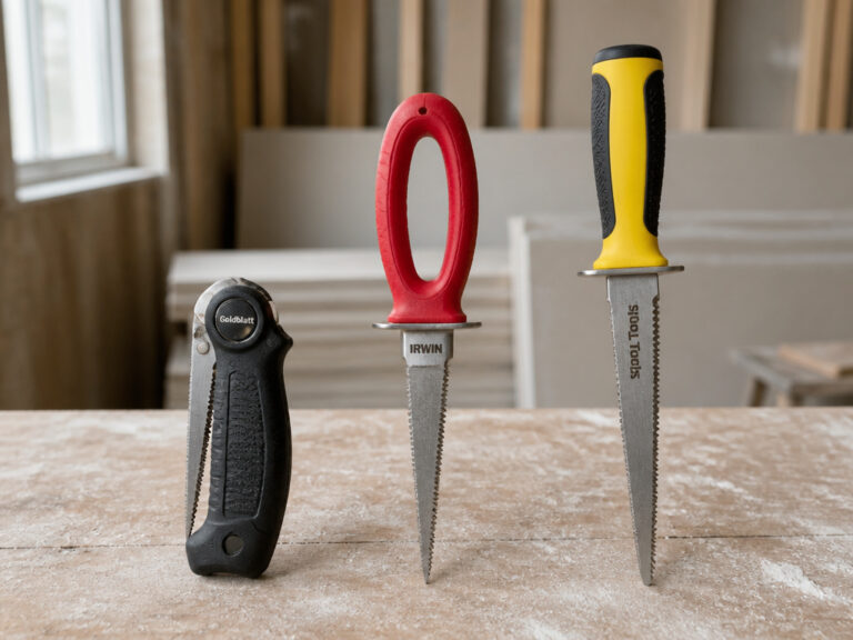 6 Best Saws for Cutting Drywall 2026
