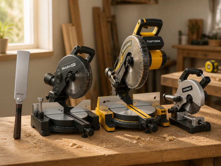 5 Best Saws for Miter Joints 2026