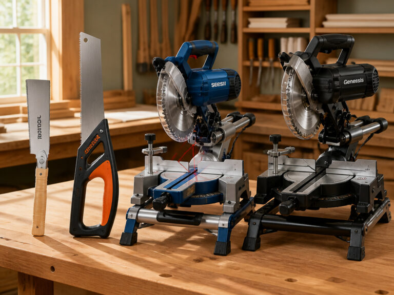 5 Best Saws for Cutting Moldings 2026