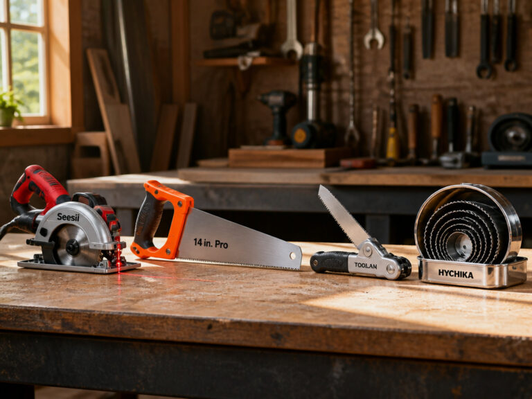 6 Best Saws for Cutting Plastics 2026