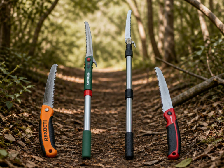 5 Best Saws for Cutting Tree Branches 2026