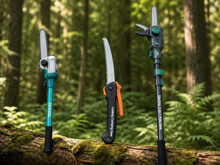 9 Best Saws for Cutting Tree Limbs 2026