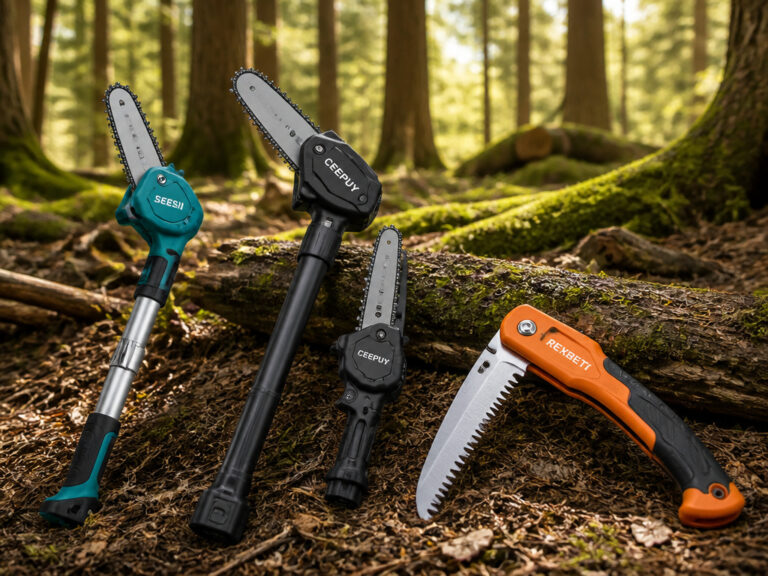 5 Best Saws for Cutting Trees 2026