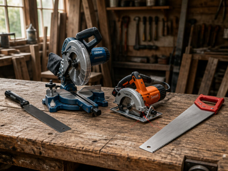 7 Best Saws for Cutting Wood 2026