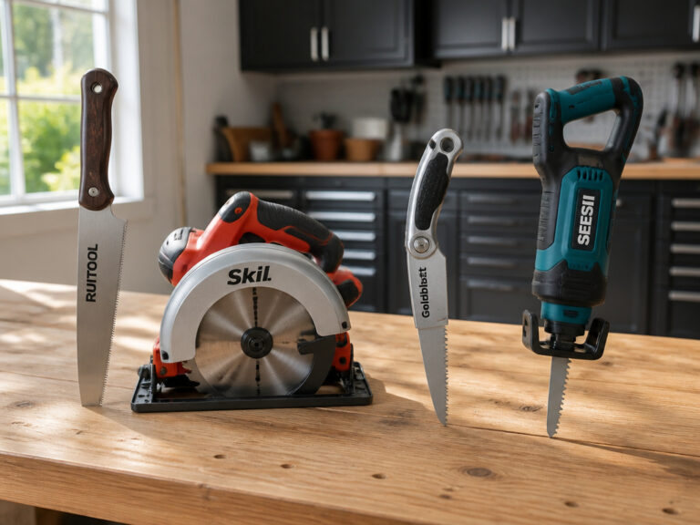 8 Best Saws for Home Projects 2026
