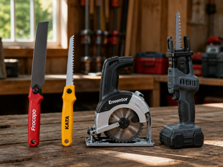 4 Best Saws for Home Use 2026