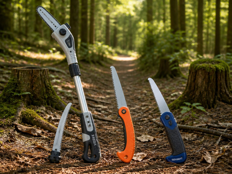 7 Best Saws for Tree Limbs 2026, Analyzed