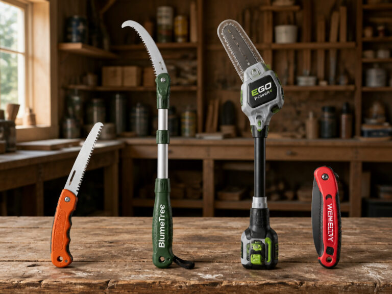 7 Best Saws for Trim Work 2026