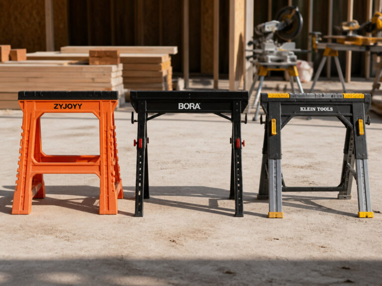 6 Best Saw Horses of 2026