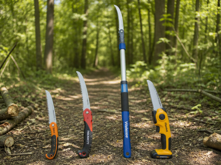 7 Best Saws for Cutting Branches 2026