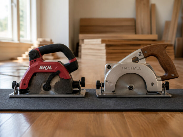 2 Best Saws for Cutting Laminate Flooring 2026