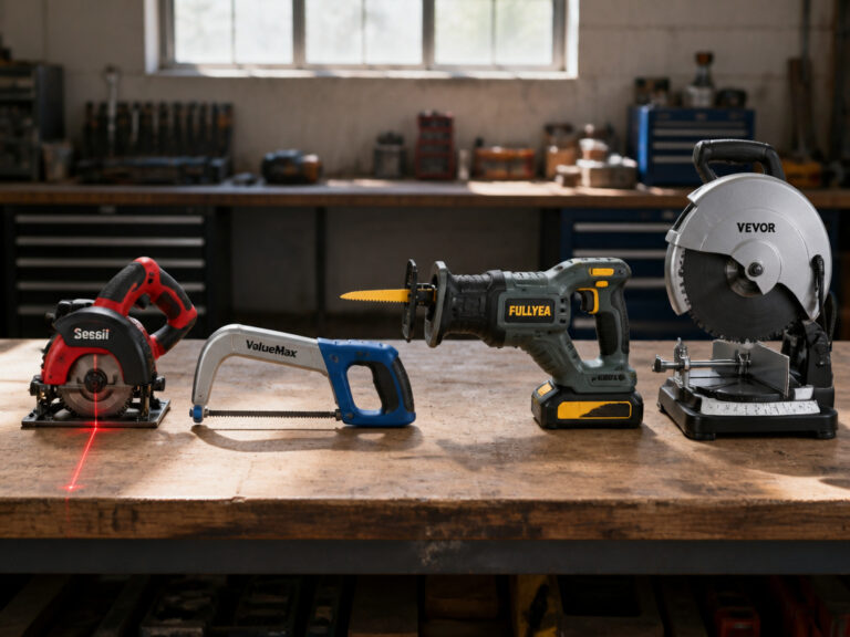 4 Best Saws to Cut Metal 2026