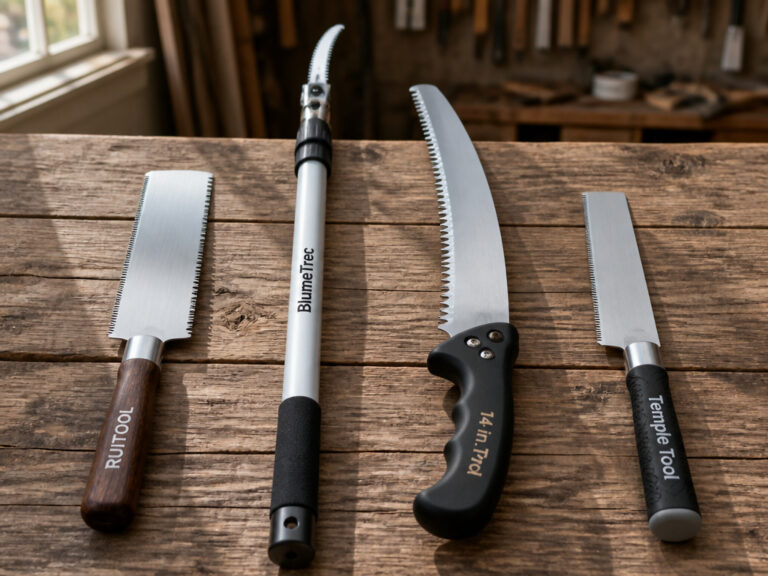 8 Best Saws for Cutting Trims 2026
