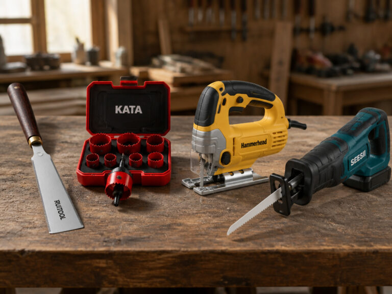 7 Best Saws for Cutting Wood 2026