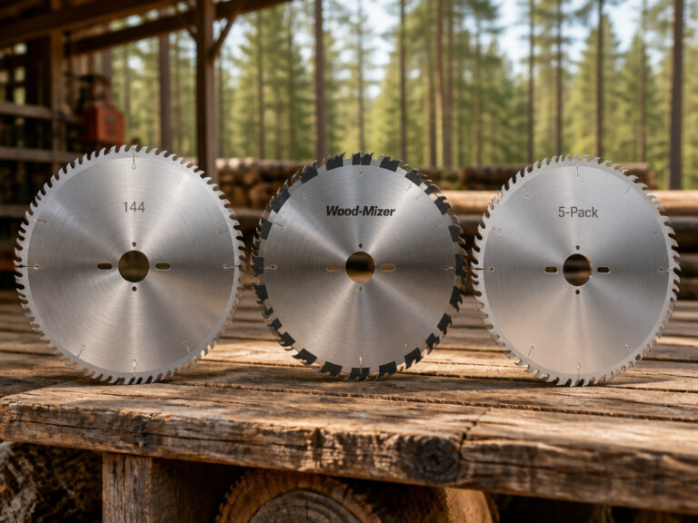 8 Best Sawmill Blades of 2026