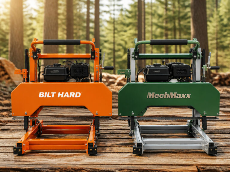 7 Best Sawmills of 2026