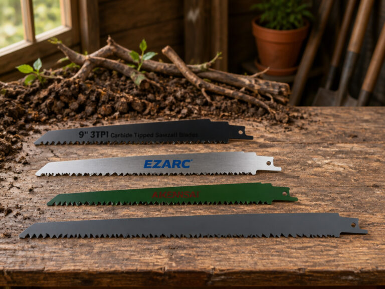 7 Best Sawzall Blades for Cutting Roots in Dirt 2026
