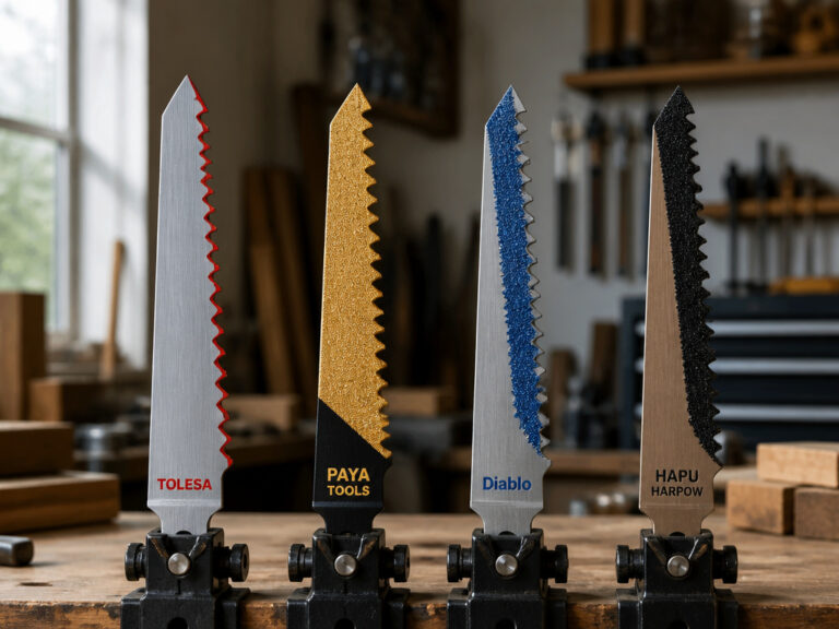 7 Best Sawzall Blades for Fiberglass 2026