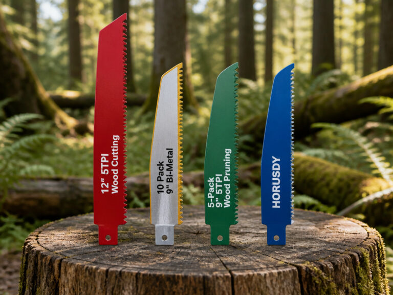 5 Best Sawzall Blades for Wood (2026 Guide)