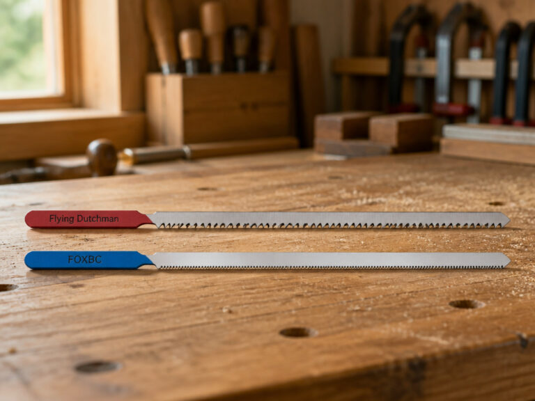 7 Best Scroll Saw Blades of 2026