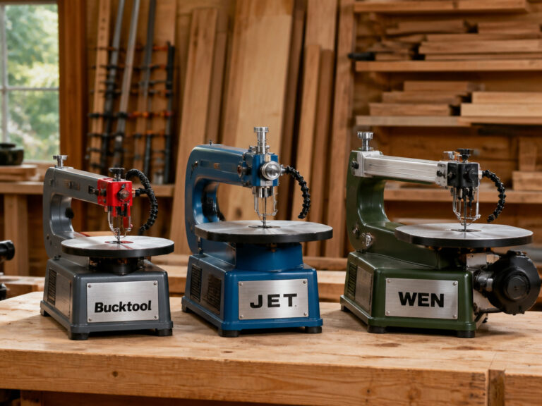 7 Best Scroll Saws of 2026