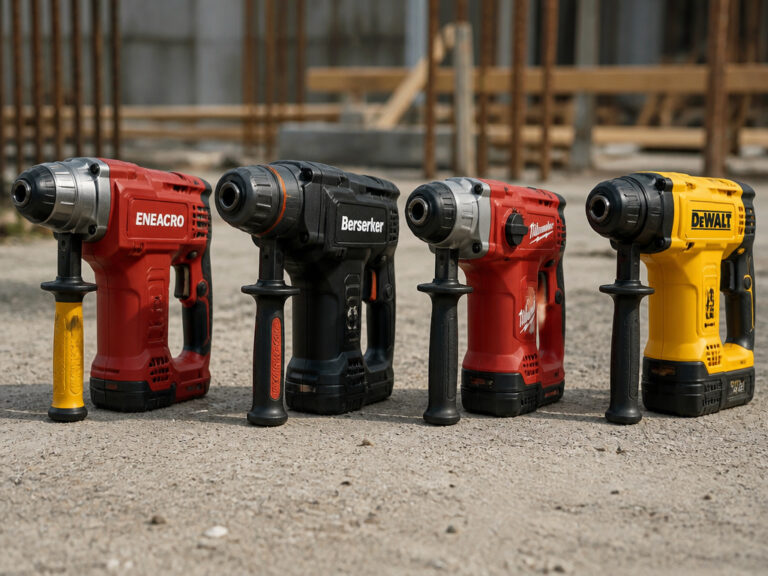8 Best SDS Hammer Drills of 2026