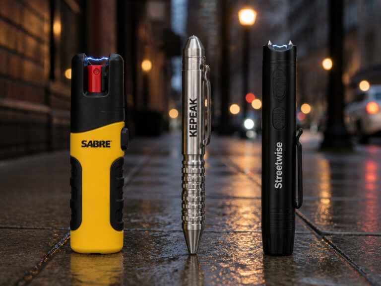7 Best Self Defence Tools of 2026