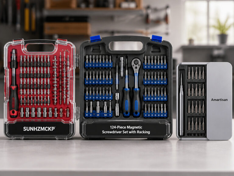 8 Best Screwdriver Sets of 2026