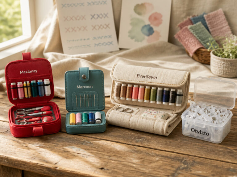 8 Best Sewing Tools for Beginners 2026