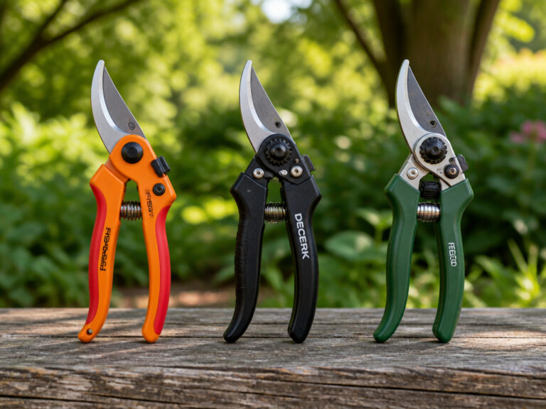 6 Best Shears for Gardening 2026