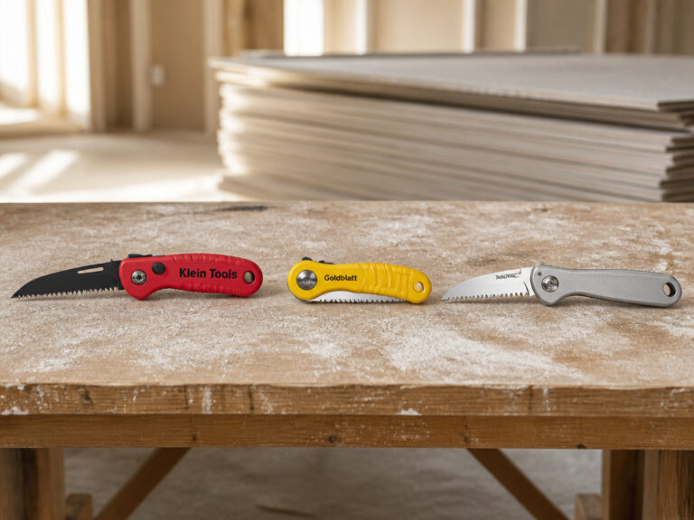 8 Best Sheetrock Saws of 2026