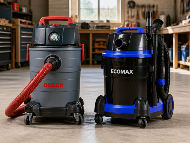 6 Best Shop Vac for Dust Extraction 2026