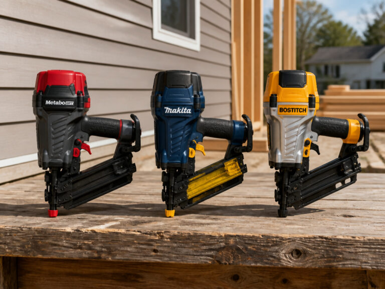 7 Best Siding Nailers of 2026