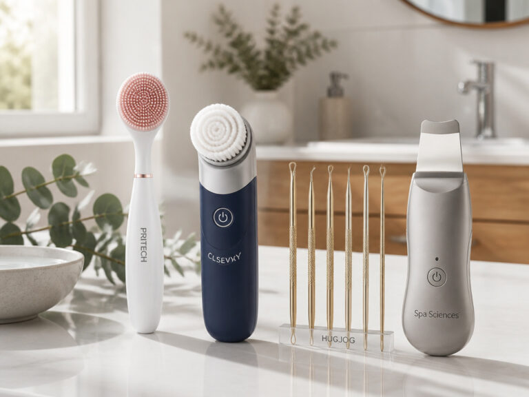 8 Best Skin Cleansing Tools of 2026