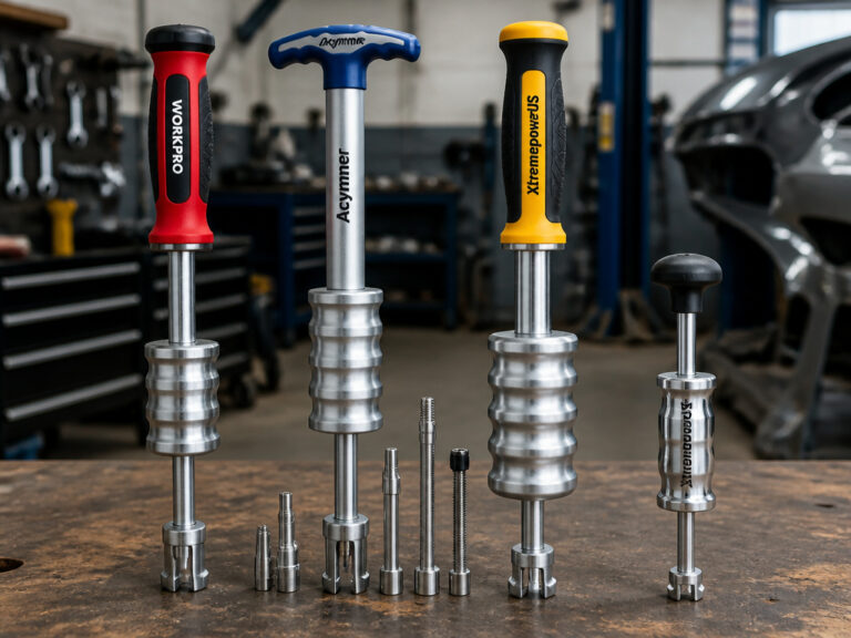 8 Best Slide Hammers of 2026