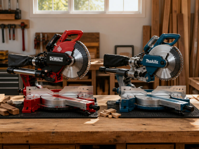 8 Best Sliding Compound Saws of 2026