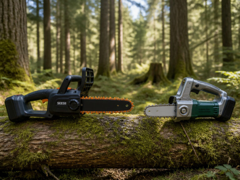 9 Best Small Battery Chainsaws of 2026