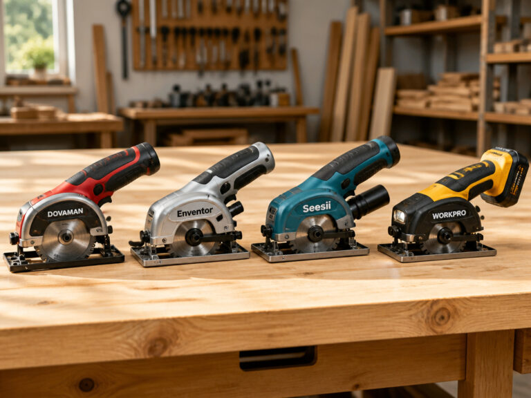 8 Best Small Circular Saws of 2026
