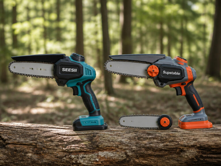 8 Best Small Electric Chainsaws of 2026