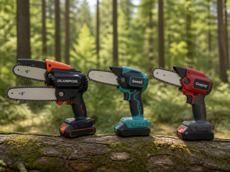 8 Best Small Electric Saws of 2026