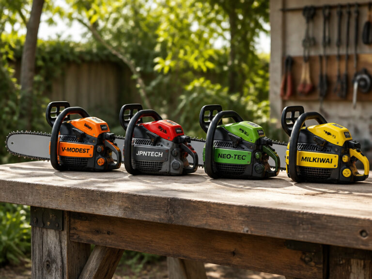 7 Best Small Gas Chainsaws of 2026