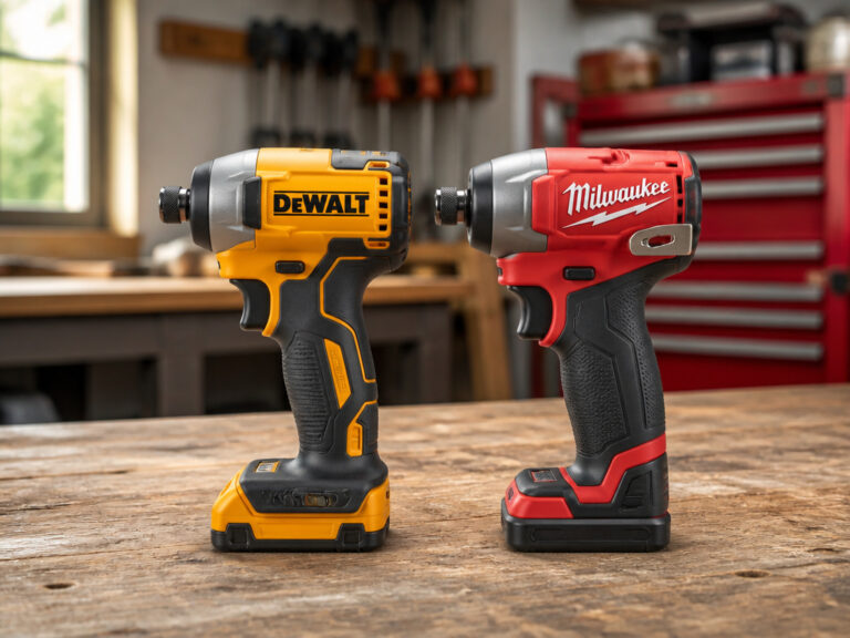 7 Best Small Impact Drivers of 2026