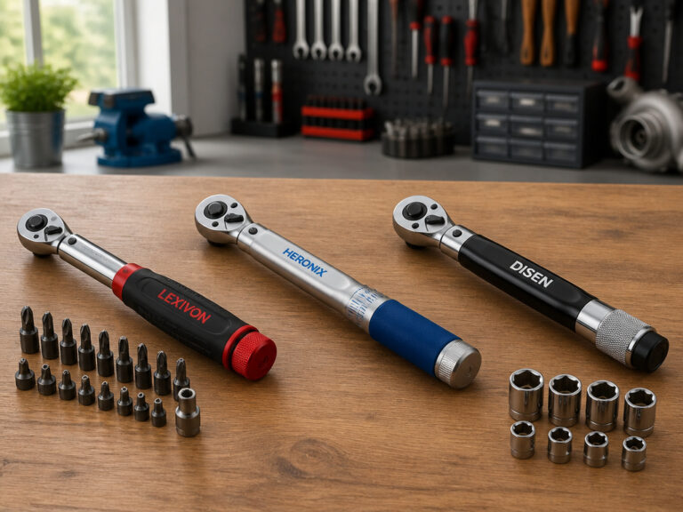 7 Best Small Torque Wrenches 2026