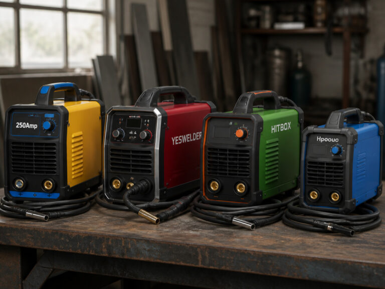 8 Best Small Welders of 2026