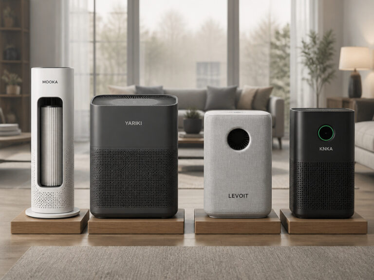9 Best Smoke Air Cleaners of 2026